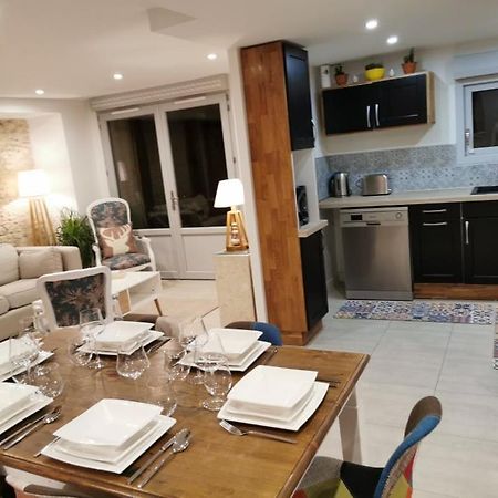 Longere Vila Chatres-sur-Cher Exterior foto