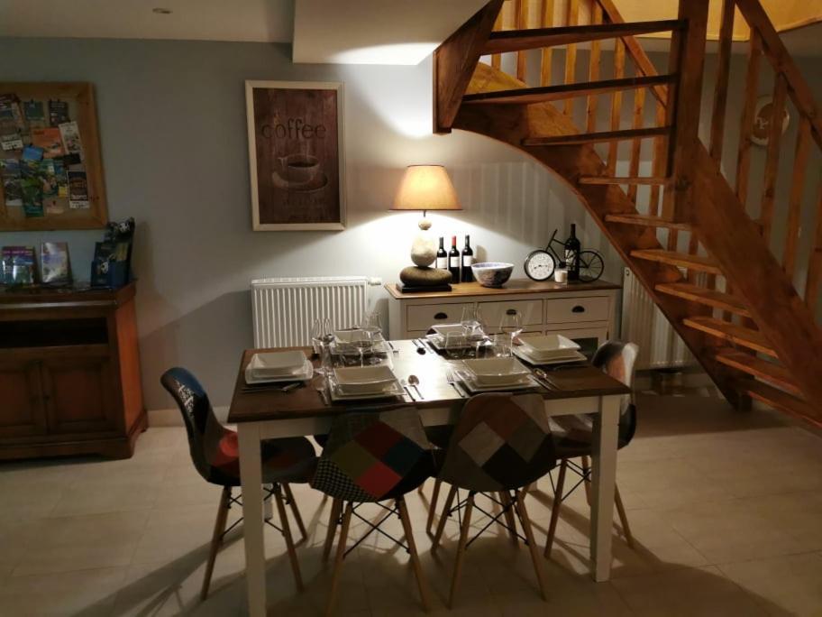 Longere Vila Chatres-sur-Cher Exterior foto