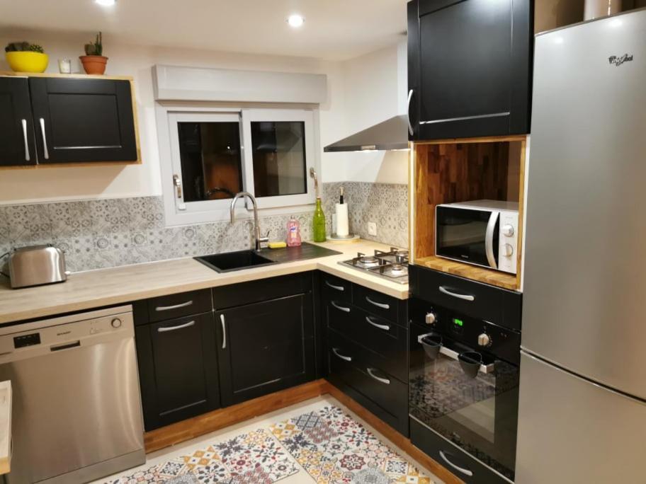 Longere Vila Chatres-sur-Cher Exterior foto
