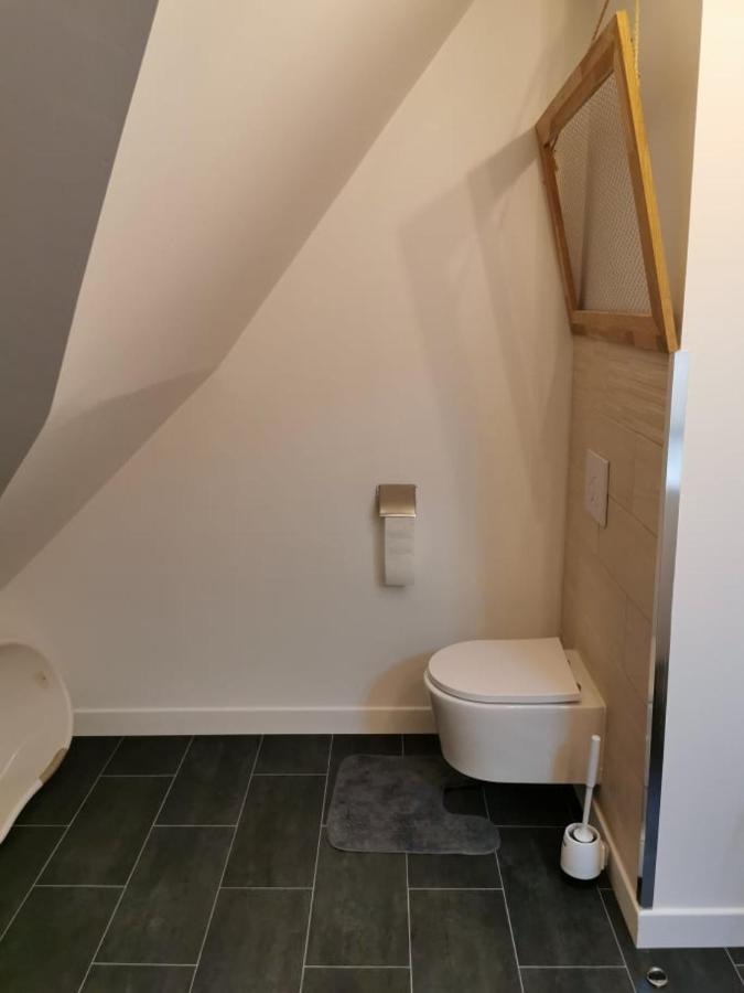 Longere Vila Chatres-sur-Cher Exterior foto